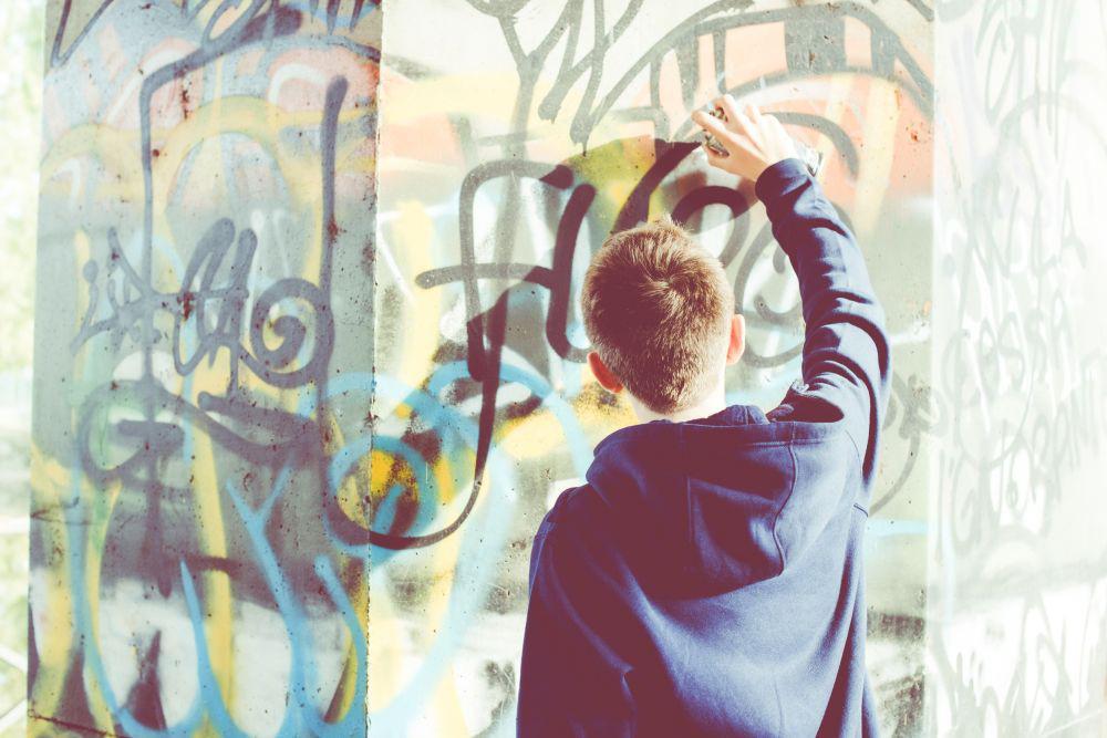 5 Hal Ini Ubah Pandangan Kita tentang Grafiti Seniman Jalanan
