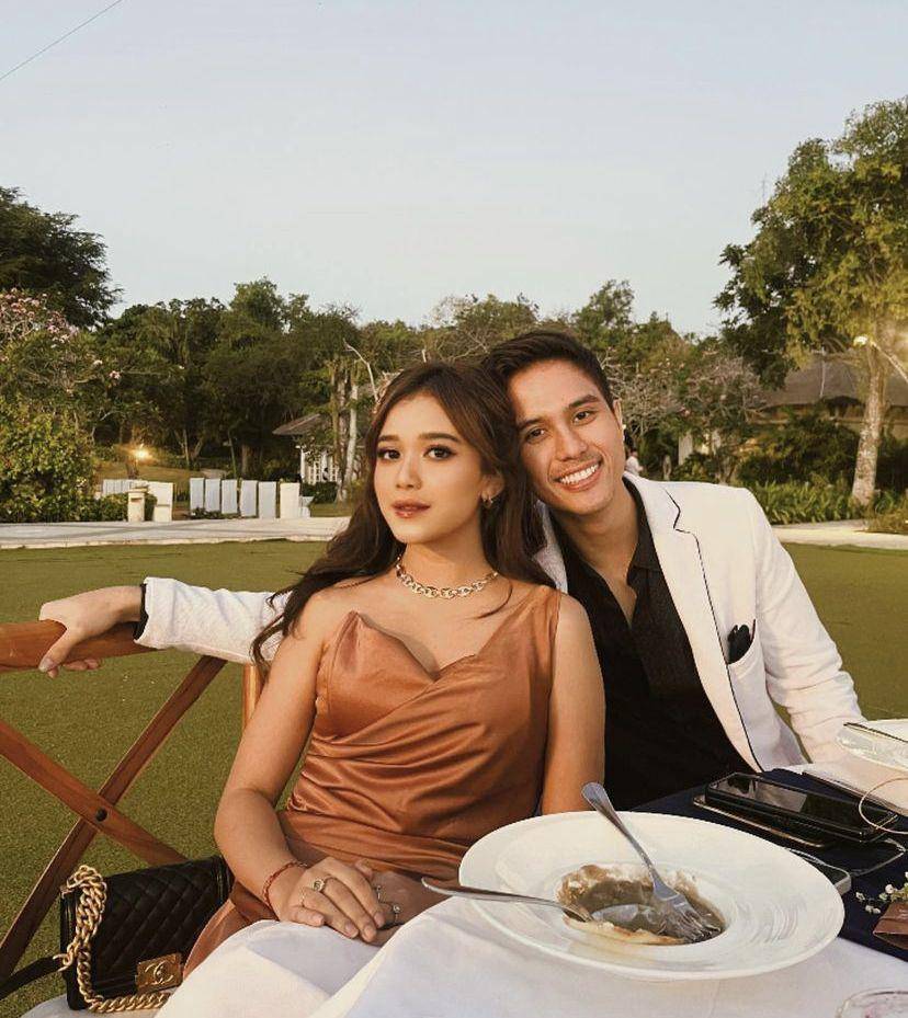 artis go public pacaran di sepanjang 2023 (Instagram.com/brisiajodie96)