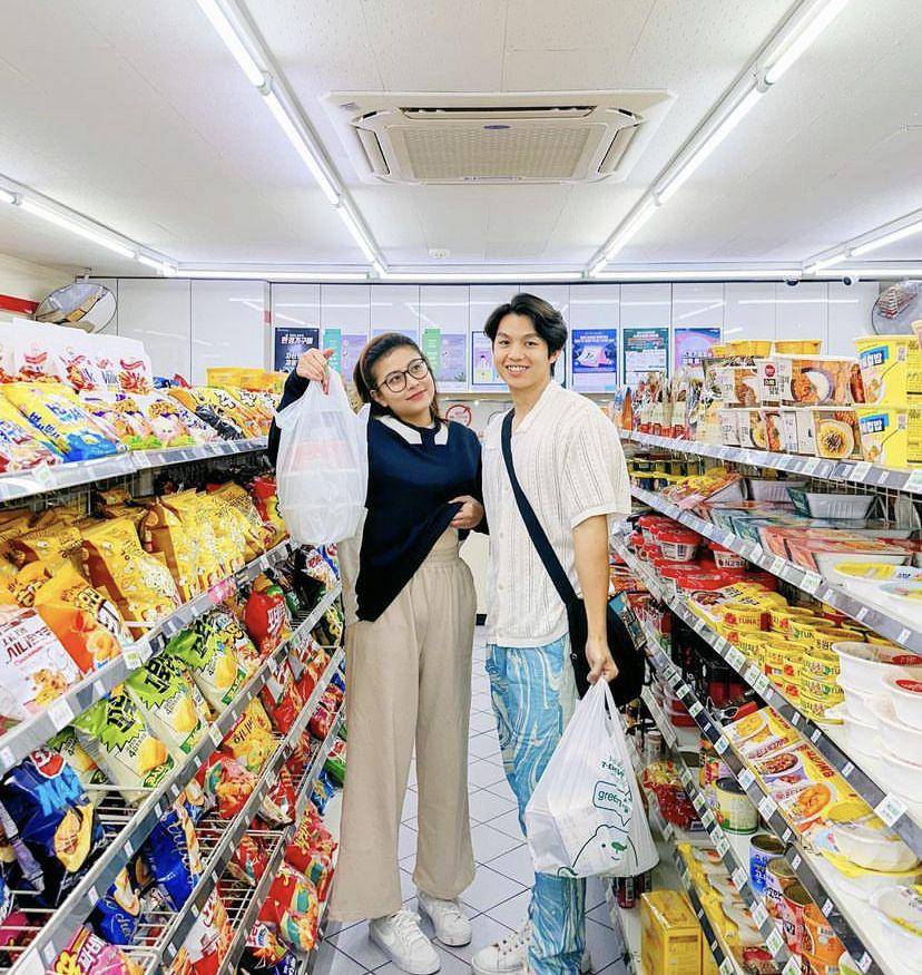 artis go public pacaran di sepanjang 2023 (Instagram.com/narinkovilda)