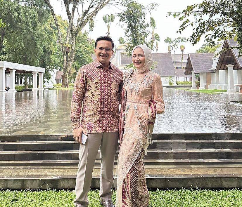 artis go public pacaran di sepanjang 2023 (Instagram.com/sahrulgunawanofficial)