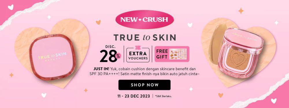 Promo skincare dan makeup 12.12. (sociolla.com)