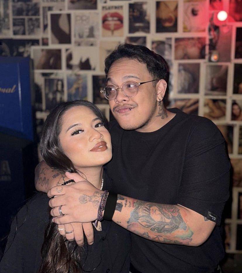 artis go public pacaran di sepanjang 2023 (Instagram.com/marlo)