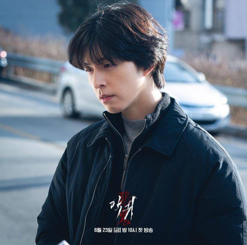 Hong Kyung di drama Revenant (instagram.com/sbsdrama.official)