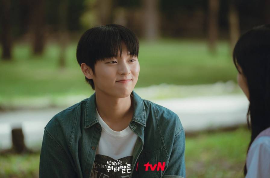 Choi Hyun Wook di drama Twinkling Watermelon (Dok. tvN/Twinkling Watermelon)