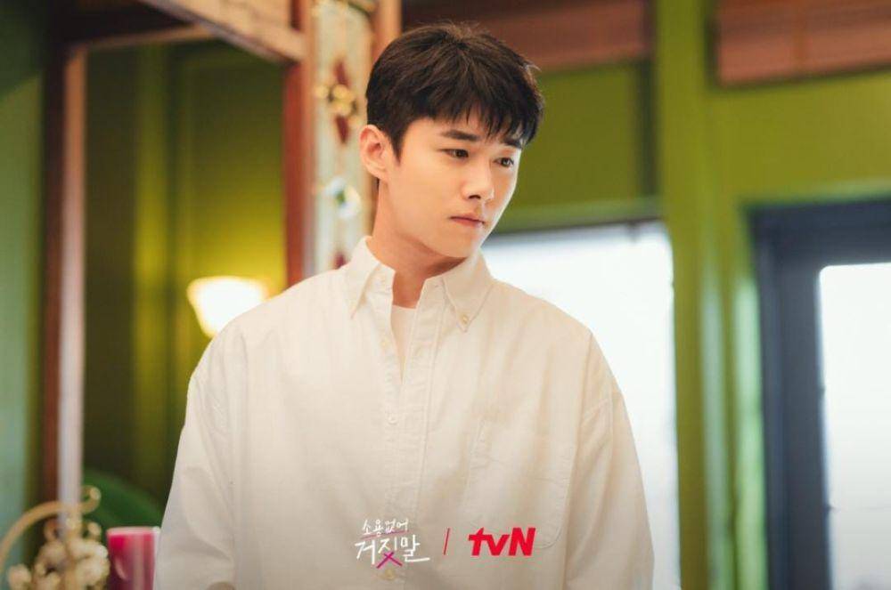 Seo Ji Hoon di drama My Lovely Liar (instagram.com/tvn_drama)