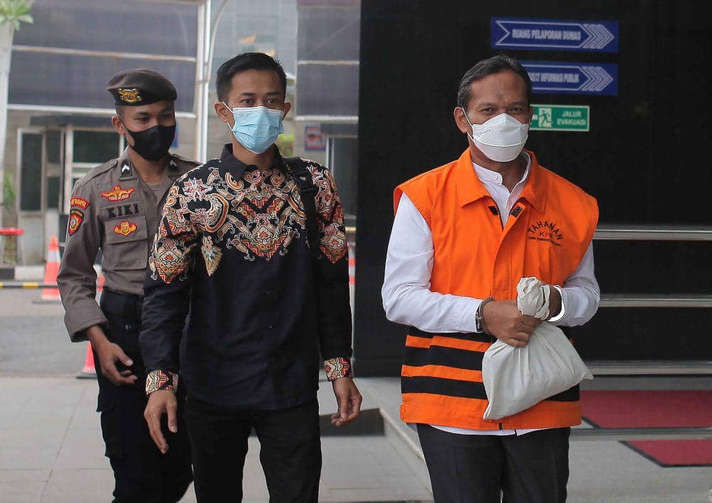 Eks Pejabat Kemenhub Disebut Minta Fee Lima Persen ke KAI Properti