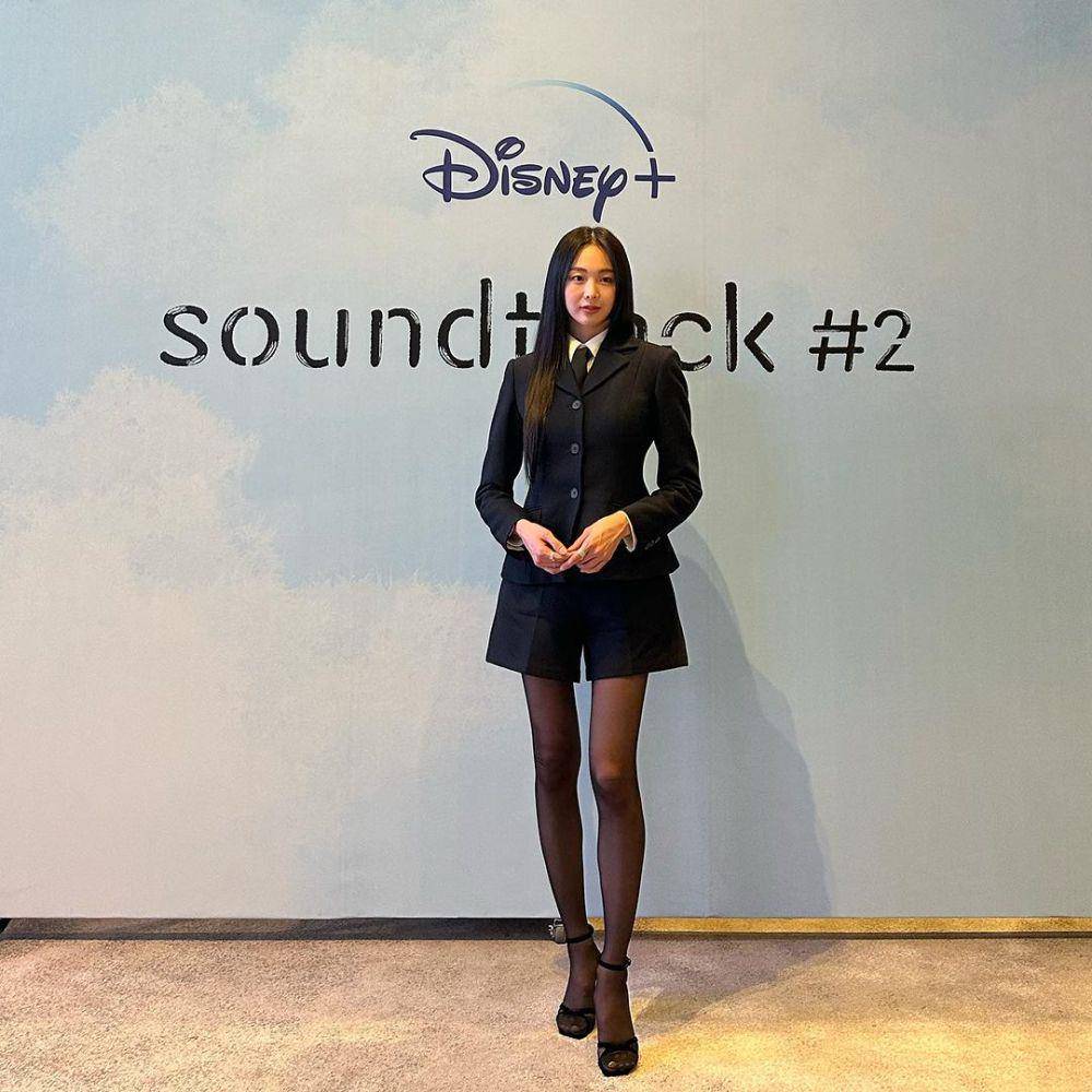 Geum Sae Rok (instagram.com/goldnewrok)