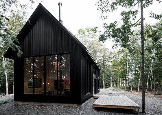Rumah kabin (homedit.com)