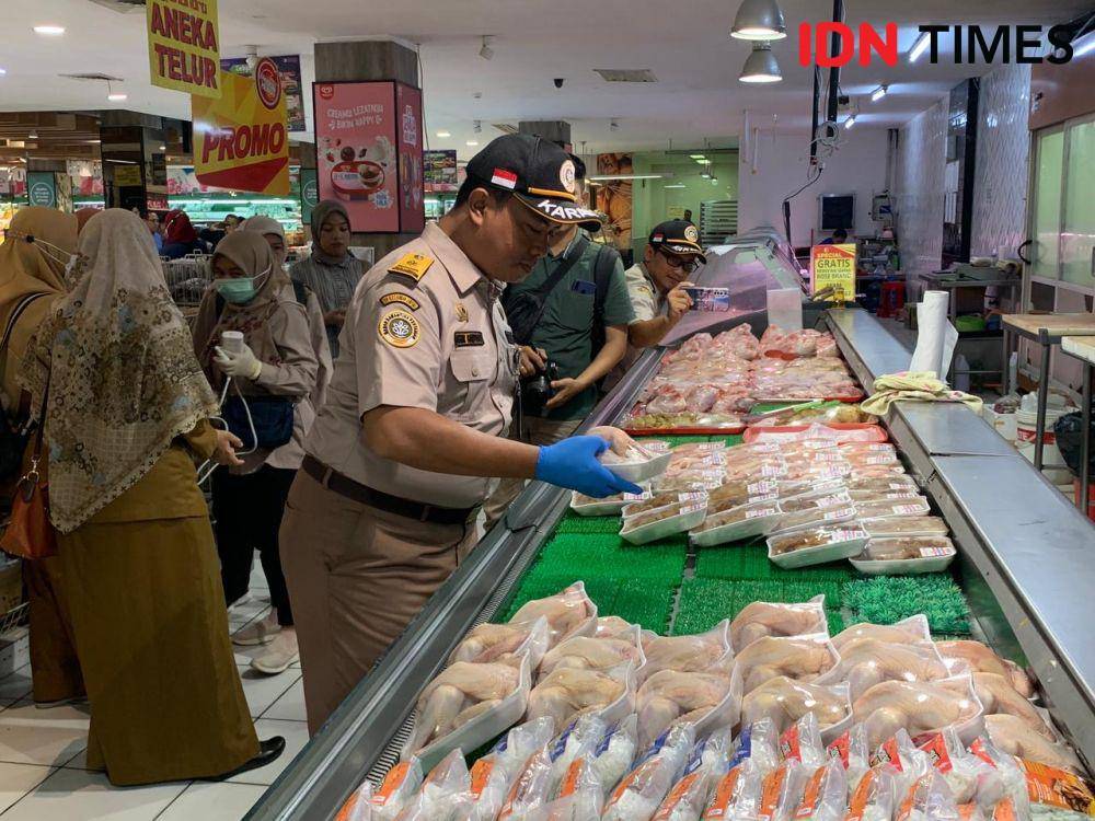 Sidak Pangan ke Chandra, Ada Produk Kedaluwarsa dan Tak Izin Edar