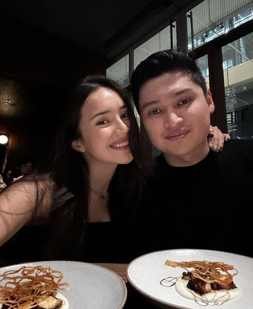 artis go public pacaran di sepanjang 2023 (Instagram.com/bebytsabina)