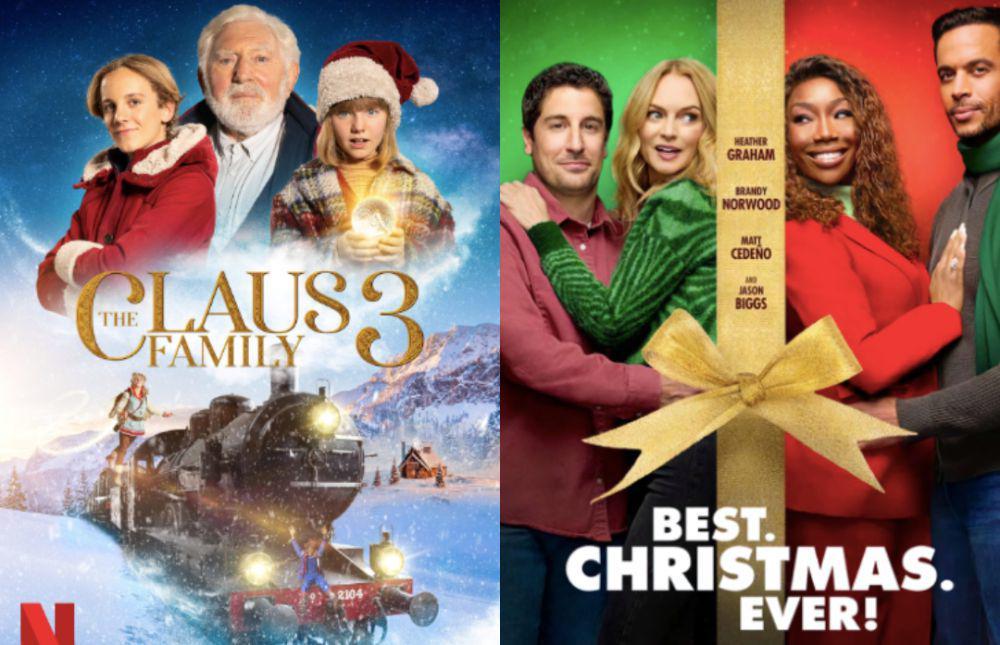 7 Film dan Serial Natal Terbaru di Netflix 2023