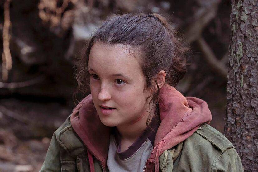 Bella Ramsey dalam serial The Last of Us (dok. HBO/The Last of Us)