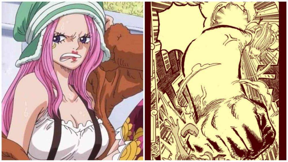 (Dok. Shueisha, Toei Animation, Eiichiro Oda/One Piece)