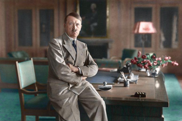 Rencana Hitler terhadap Amerika jika Nazi Menang Perang Dunia II
