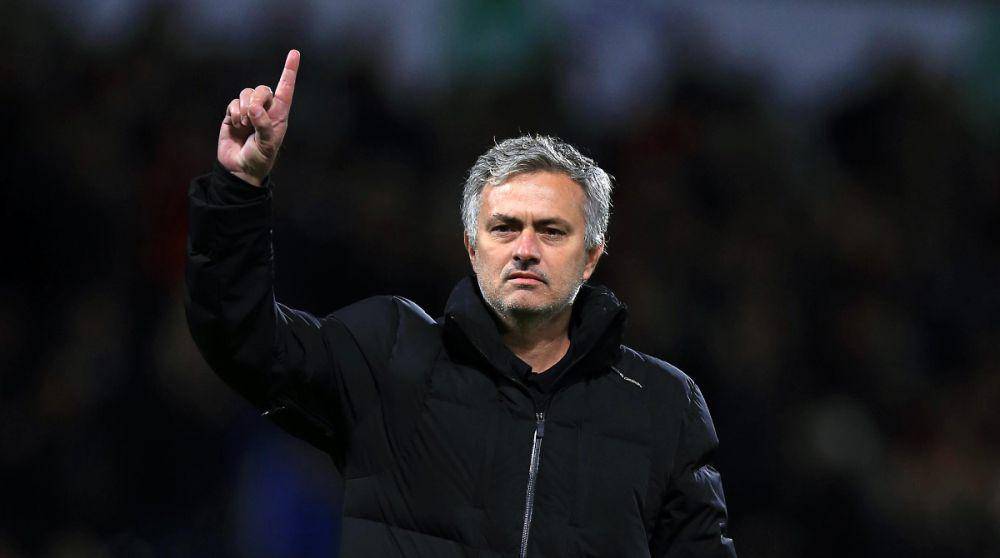 Jose Mourinho (twitter.com/ChelseaFC)