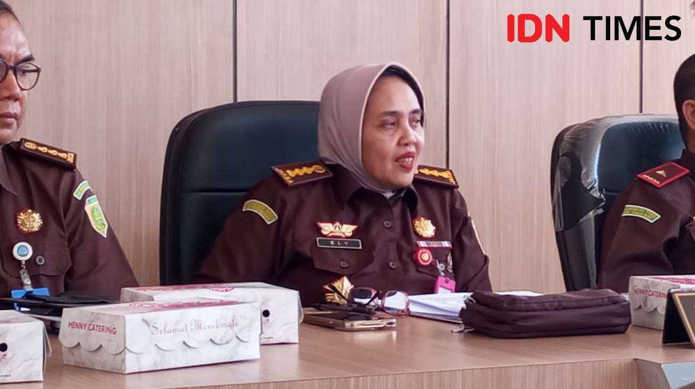 Aspidsus Kejati NTB Ely Rahmawati. (IDN Times/Muhammad Nasir)