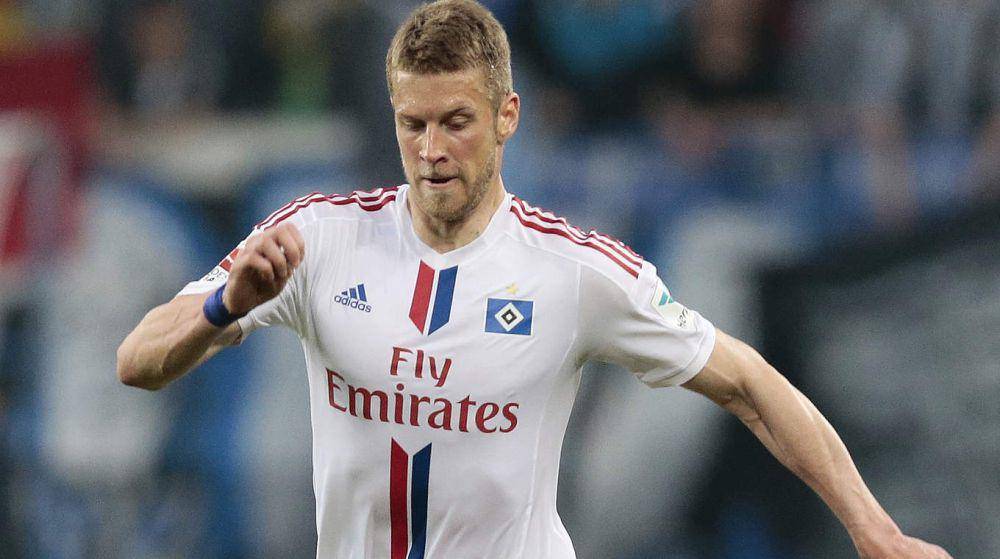 Slobodan Rajkovic saat berseragam Hamburger SV. (dfb.de)