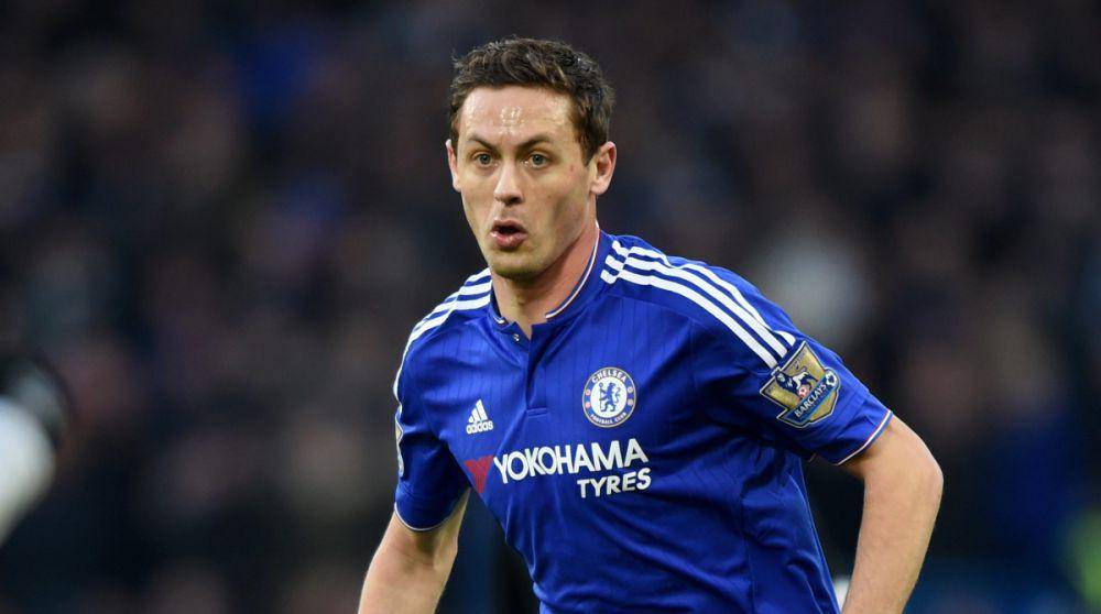 Nemanja Matic (twitter.com/ChelseaFC)