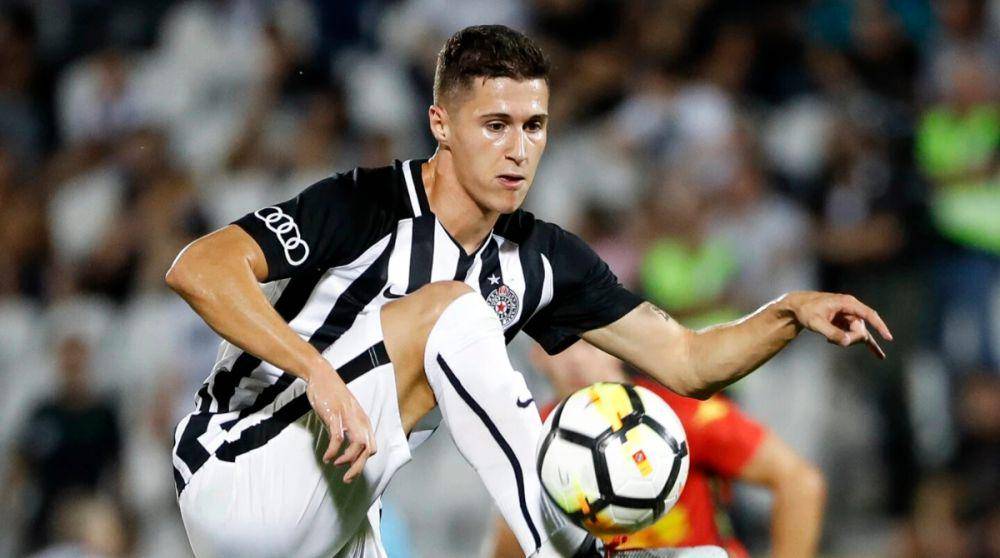 Danilo Pantic (chelseafc.com)