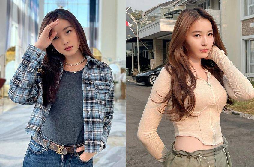 Natasha dan Vior (instagram.com/natashawilona12/ | instagram.com/nitavior/)