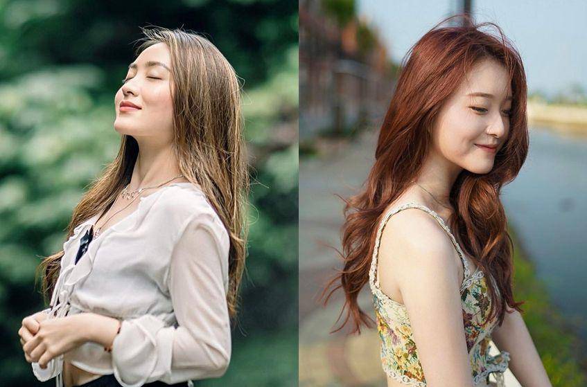 Natasha dan Vior (instagram.com/natashawilona12/ | instagram.com/nitavior/)