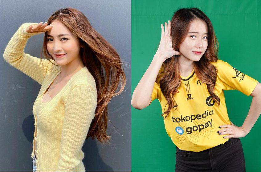 Natasha dan Vior (instagram.com/natashawilona12/ | instagram.com/nitavior/)