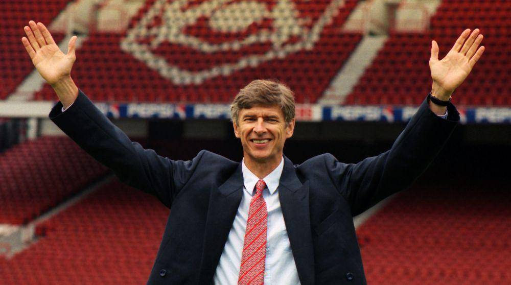 Arsene Wenger (twitter.com/Arsenal)
