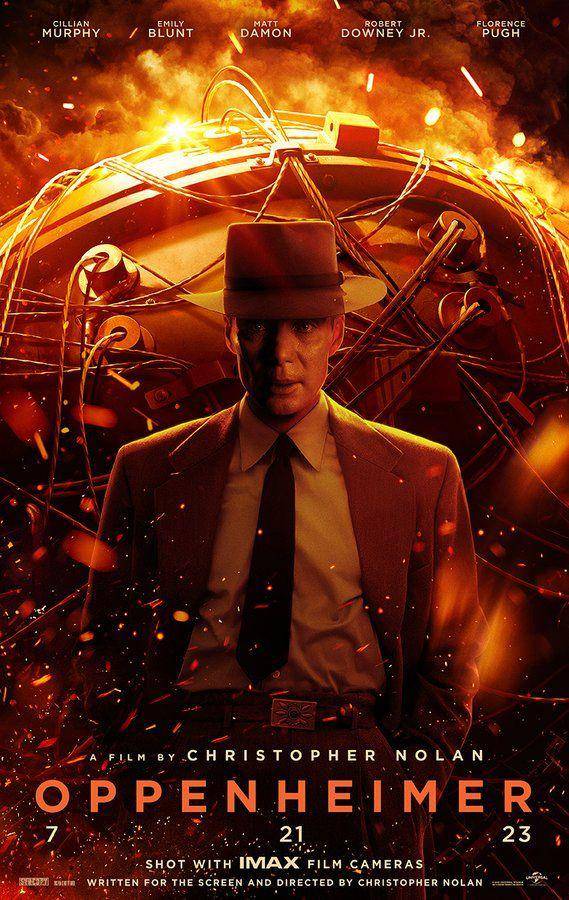 daftar film terbaik yang tayang di sepanjang 2023 (Dok. Universal Pictures)