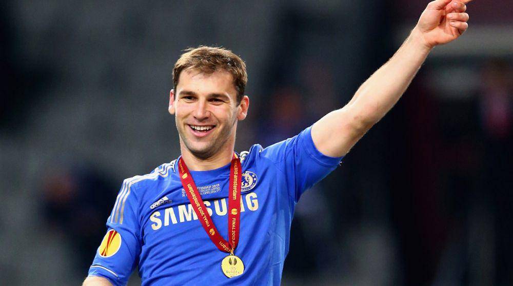 Branislav Ivanovic (twitter.com/ChelseaFC)