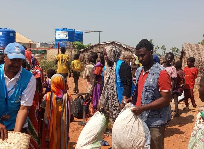 Gawat, 750 Ribu Warga Sudan Berisiko Kelaparan Parah!