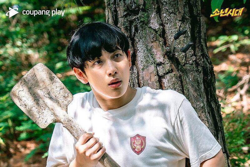 cuplikan drakor Boyhood (instagram.com/coupangplay)