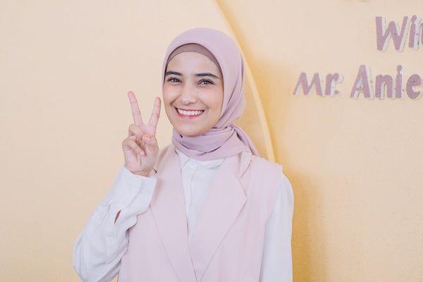 Alasan Nadya Mustika Tak Datangkan Orangtua Kandung saat Pernikahan