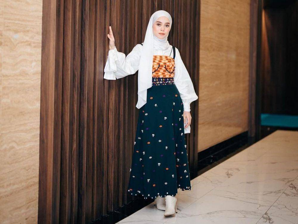 potret Lesti hadiri Indonesia Music Awards 2023 (instagram.com/lestikejora)