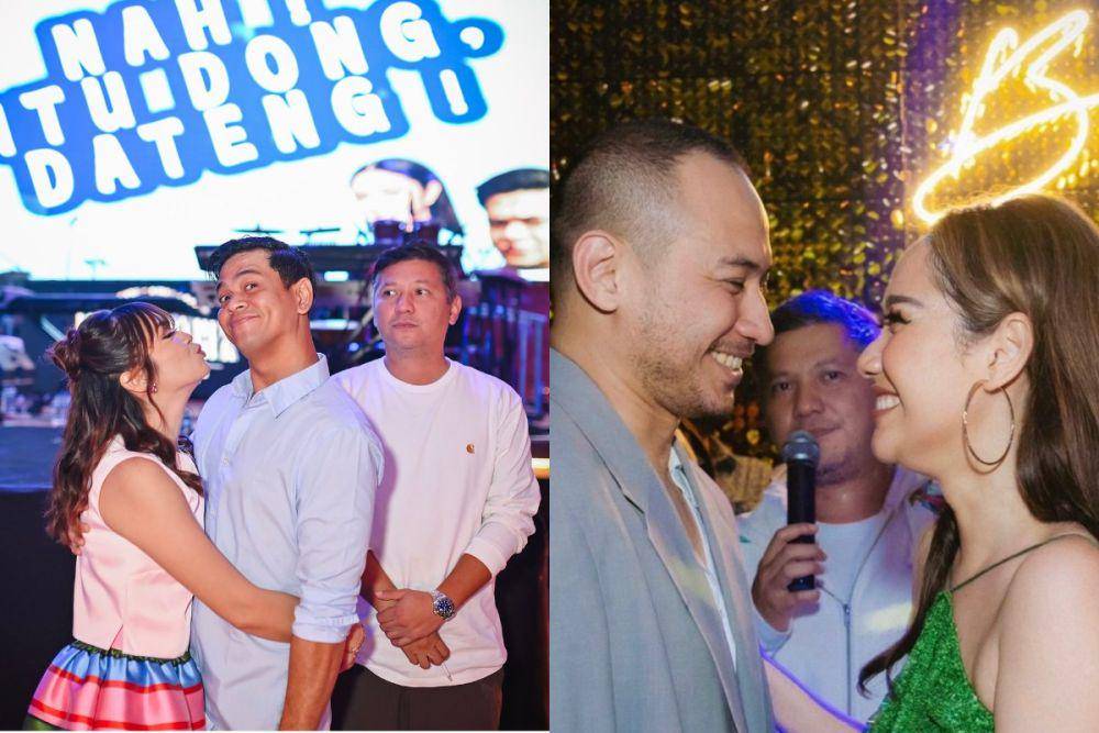 potret Gading diantara kemesraan pasangan artis (instagram.com/gadiiing)
