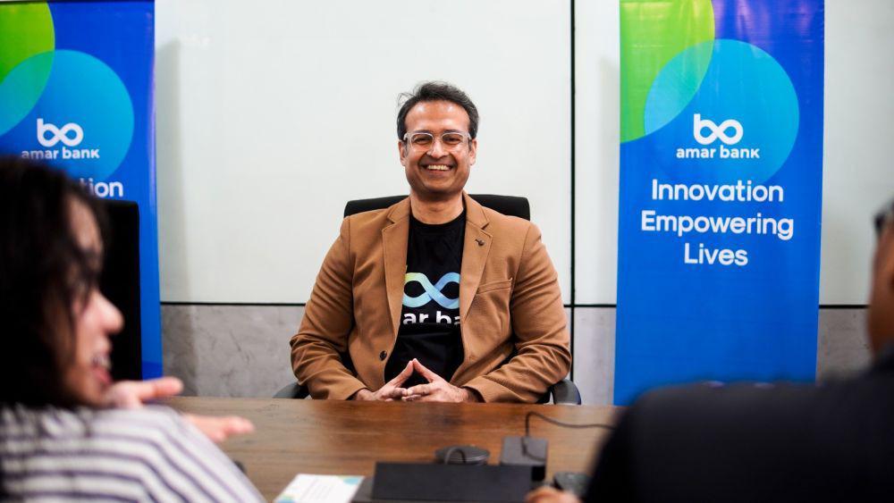 Tiga Sekuritas Elaborasi Kinerja Positif Amar Bank, Laba Bersih Tumbuh 190 Persen