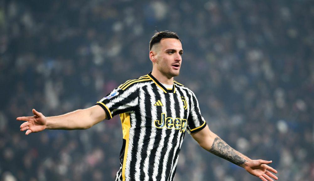 Mengenal Federico Gatti, Eks Kuli Bangunan Kini Jadi Bintang Juventus