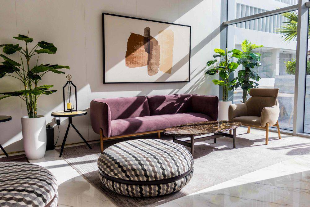 inspirasi hunian dengan gaya Gen Z decor (unsplash.com/Gerson Lozano)