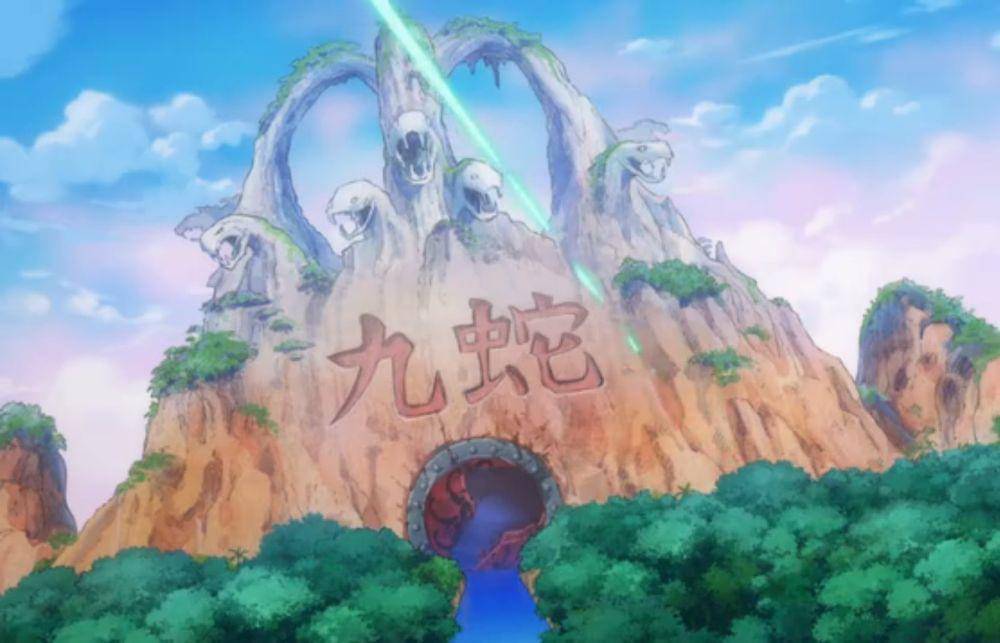 (Dok. Toei Animation/One Piece)