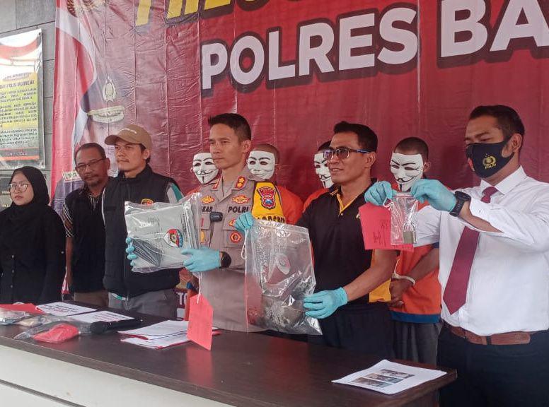 Cemburu, Pria di Kota Batu Membakar Kamar Kos Pacarnya
