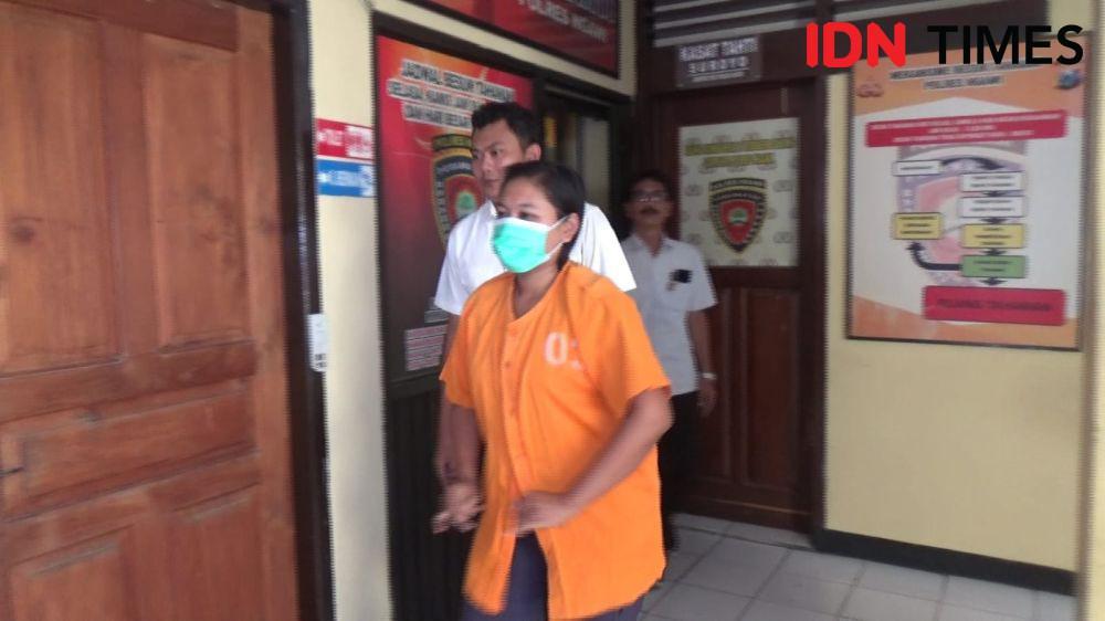 Pelaku berinisial SM (24) ditangkap pada saat mengendarai mobil rental di kawasan Jalan Raya Pacet, Mojokerto. IDN Times/ Riyanto