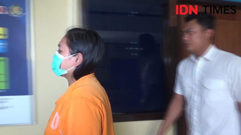 Pelaku berinisial SM (24) ditangkap pada saat mengendarai mobil rental di kawasan Jalan Raya Pacet, Mojokerto/ IDN Times/ Riyanto