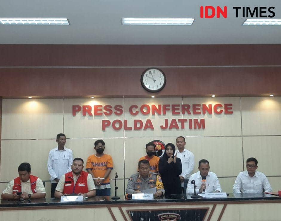 Modif Truk untuk Tampung BBM Subsidi, Sopir dan Kernet Ditangkap