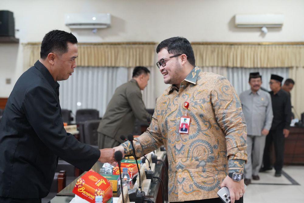 Bupati Kediri: Pembangunan Harus Tetap Berjalan Meski di Tahun Politik