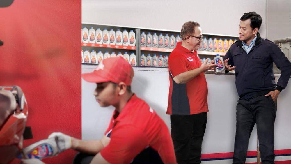 Federal Oil tawarkan promo menjelang akhir tahun 2023 (Federal Oil)