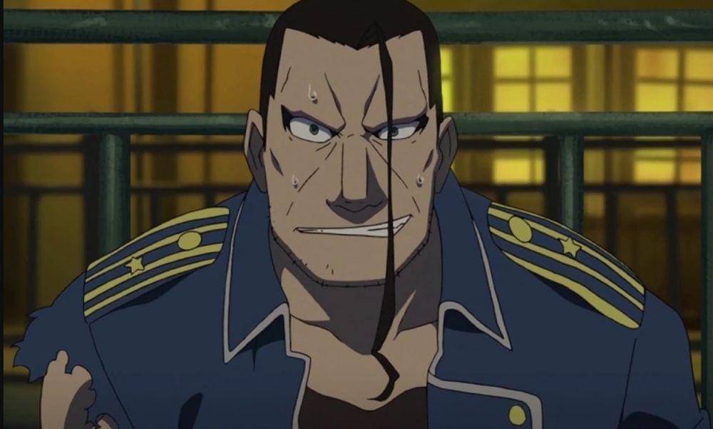 (Dok. Bones/Fullmetal Alchemist: Brotherhood)