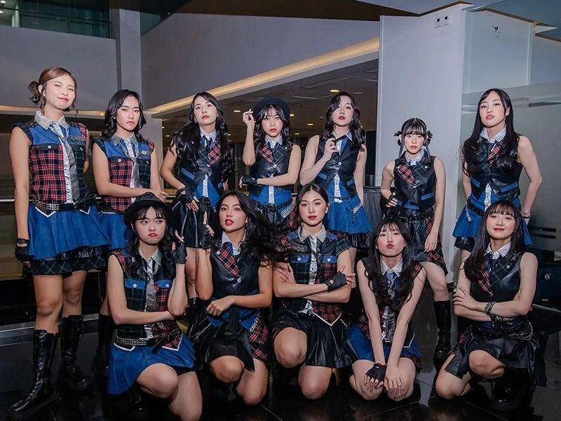 Para member JKT48 (Dok. Istimewa)