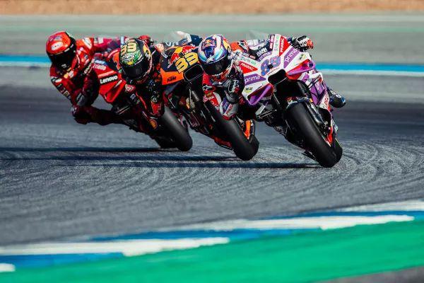 Jorge Martin: Marquez ke Ducati? Saya Akan Kalahkan Dia