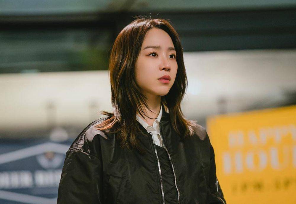 Shin Hye Sun di drama Welcome to Samdal-ri (instagram.com/jtbcdrama)