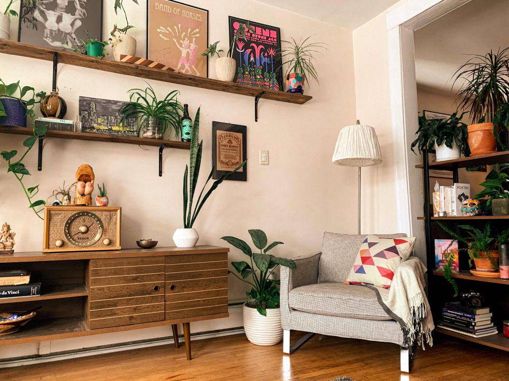 inspirasi hunian dengan gaya Gen Z decor (unsplash.com/Kate Darmody)