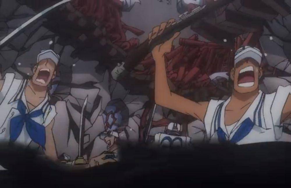 (Dok. Toei Animation/One Piece)